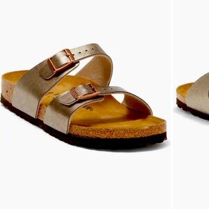 NWT Birkenstock women’s sandals